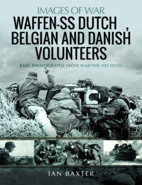 Waffen-SS Dutch & Belgian Volunteers, Paperback / softback Book