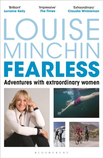 Fearless : Adventures with Extraordinary Women, Paperback / softback Book