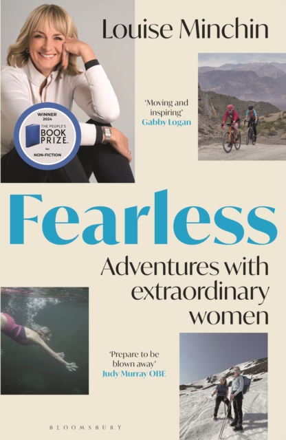Fearless : Adventures with Extraordinary Women, Hardback Book