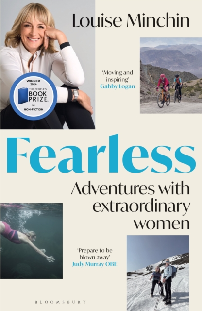 Fearless : Adventures with Extraordinary Women, EPUB eBook