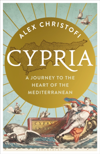 Cypria : A Journey to the Heart of the Mediterranean, PDF eBook