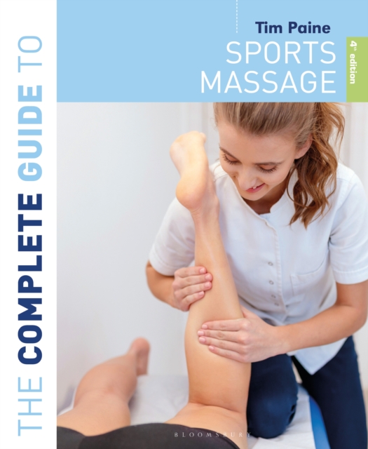 The Complete Guide to Sports Massage 4th edition, PDF eBook