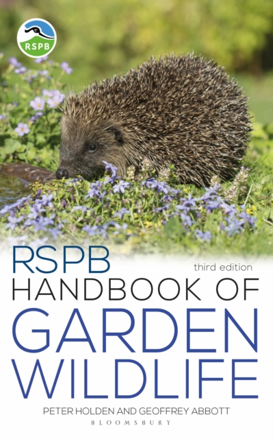 RSPB Handbook of Garden Wildlife : 3rd Edition, PDF eBook