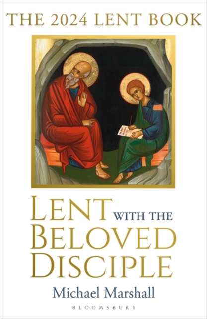 Lent with the Beloved Disciple : The 2024 Lent Book, PDF eBook