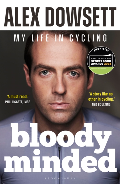 Bloody Minded : My Life in Cycling, PDF eBook