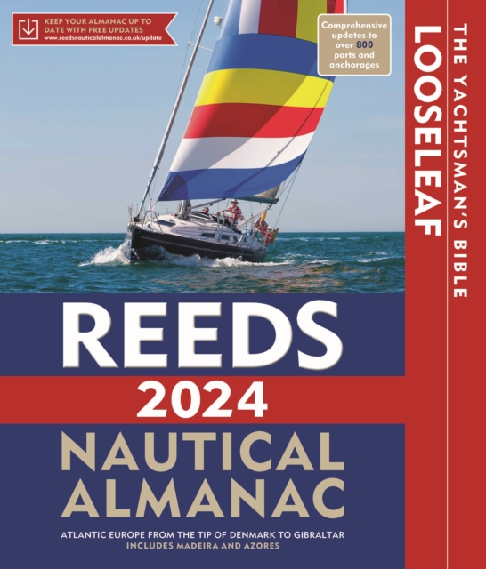 Reeds Looseleaf Almanac 2024 (inc binder), Loose-leaf Book