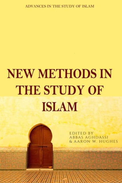 New Methods in the Study of Islam, Hardback Book