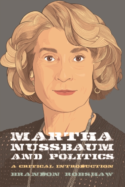 Martha Nussbaum and Politics, PDF eBook