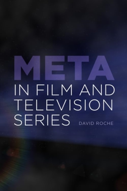 Meta in Film and Television Series, Paperback / softback Book