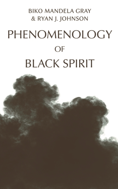 Phenomenology of Black Spirit, PDF eBook