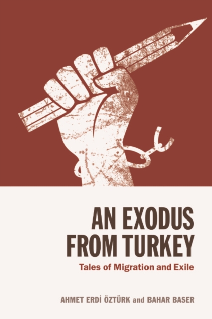 An Exodus from Turkey : Tales of Migration and Exile, PDF eBook