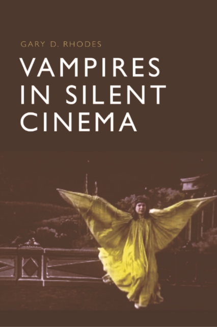 Vampires in Silent Cinema, PDF eBook