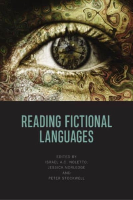 Reading Fictional Languages, Hardback Book