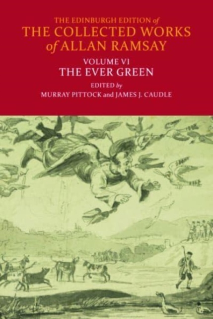 The Ever Green, Hardback Book