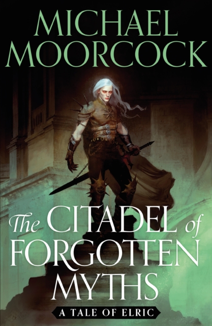 The Citadel of Forgotten Myths, Paperback / softback Book