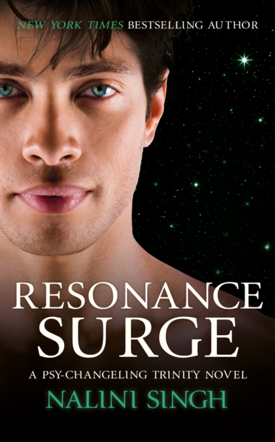 Resonance Surge : Book 7, Hardback Book