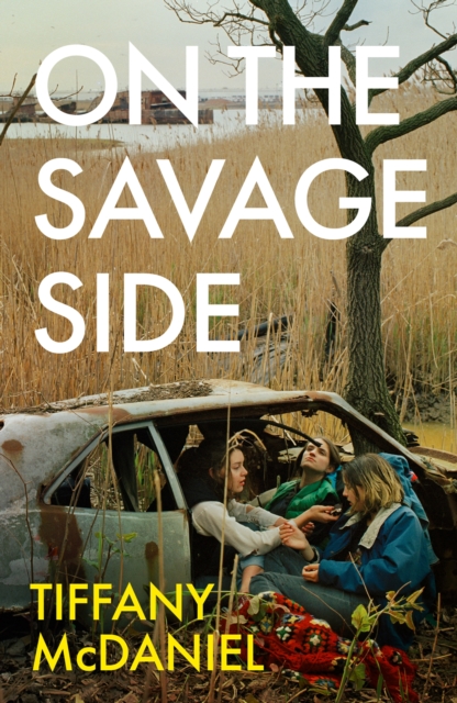 On the Savage Side, Hardback Book