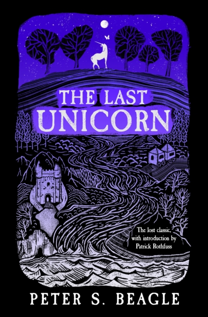 The Last Unicorn, EPUB eBook