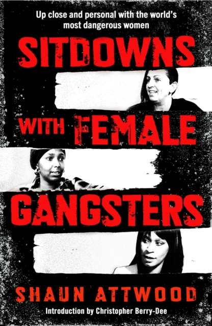 Sitdowns with Female Gangsters : Up close and personal with the world’s most dangerous women, Paperback / softback Book