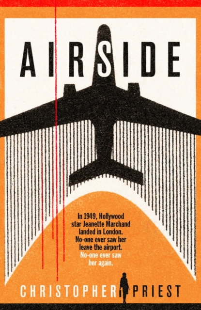 Airside, Hardback Book