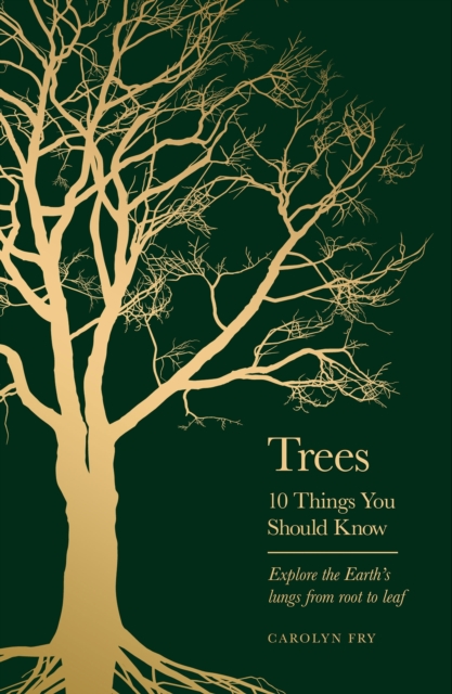 Trees : 10 Things You Should Know, Hardback Book