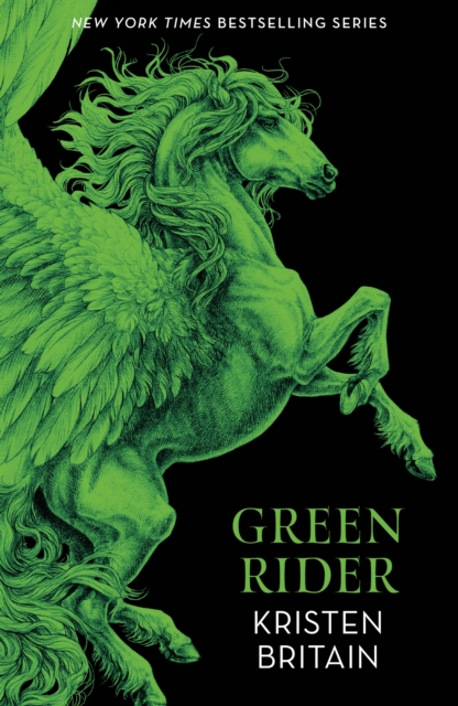 Green Rider : The epic fantasy adventure for fans of THE WHEEL OF TIME, Paperback / softback Book