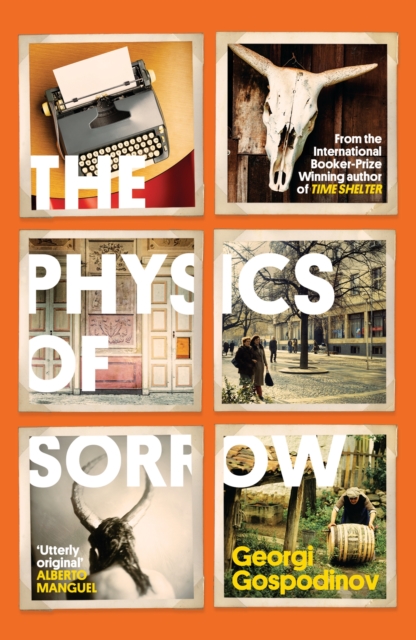 The Physics of Sorrow, EPUB eBook
