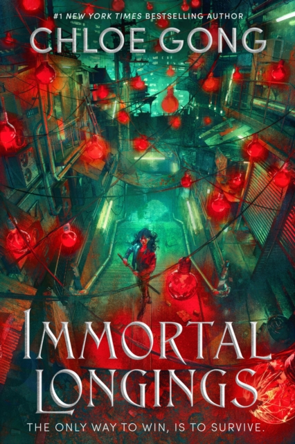 Immortal Longings : the seriously heart-pounding and addictive epic and dark fantasy romance sensation, Hardback Book