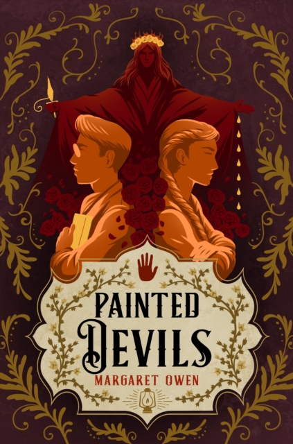 Painted Devils : The wildly funny and romantic fantasy sequel to Little Thieves, Paperback / softback Book