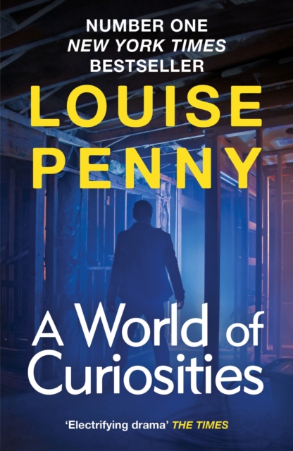 A World of Curiosities : thrilling and page-turning crime fiction from the author of the bestselling Inspector Gamache novels, EPUB eBook