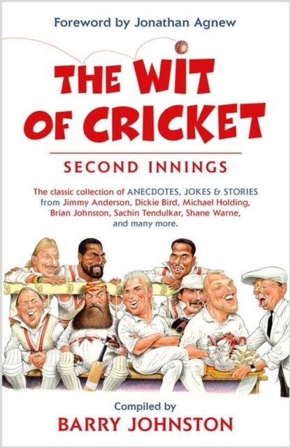 The Wit of Cricket : Second Innings, Paperback / softback Book