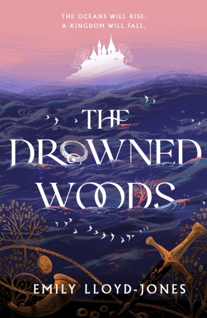 The Drowned Woods : The Sunday Times bestselling and darkly gripping YA fantasy heist novel, Hardback Book
