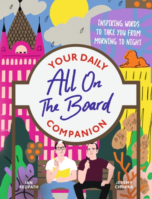 All On The Board - Your Daily Companion : Inspiring words to take you from morning to night, EPUB eBook