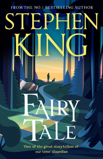Fairy Tale : The No. 1 Sunday Times Bestseller, Hardback Book