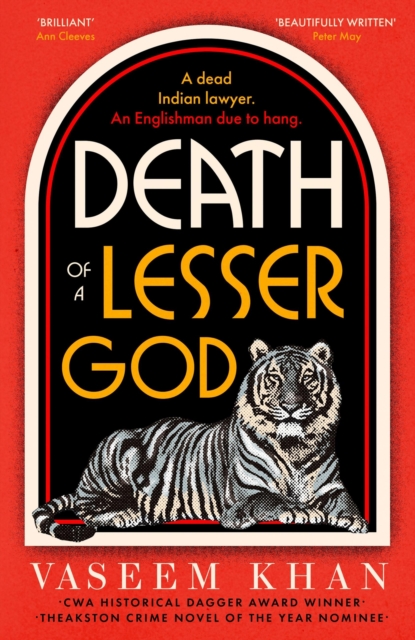Death of a Lesser God, EPUB eBook