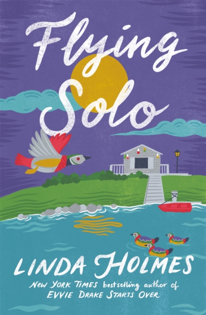 Flying Solo, Hardback Book