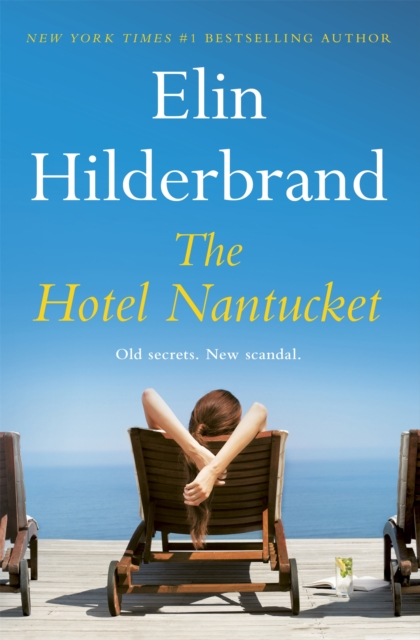 The Hotel Nantucket, Paperback / softback Book