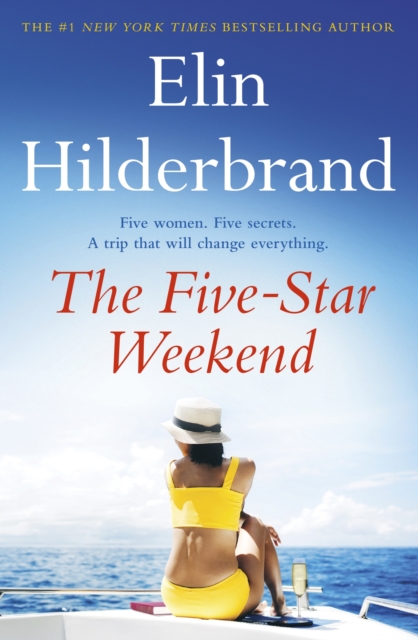 The Five-Star Weekend, Paperback / softback Book