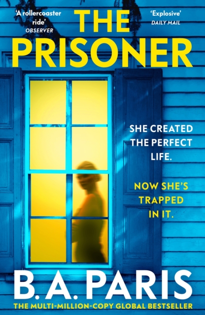 The Prisoner : The bestselling Richard and Judy Book Club pick for 2023, Paperback / softback Book