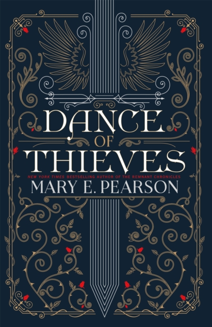 Dance of Thieves : the sensational young adult fantasy from a New York Times bestselling author, Paperback / softback Book