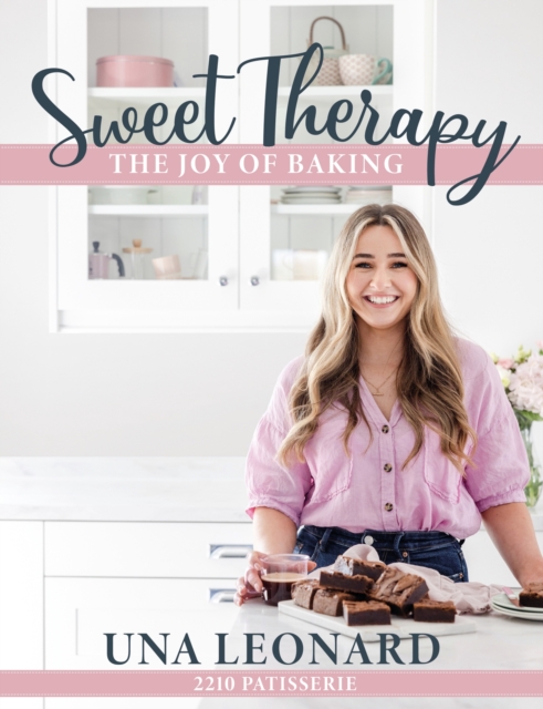 Sweet Therapy : The joy of baking, EPUB eBook