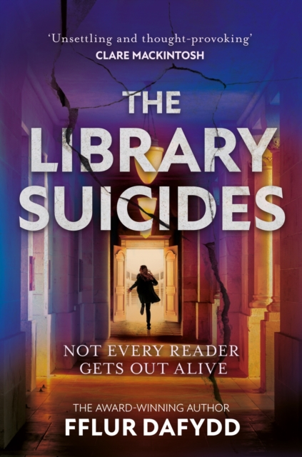 The Library Suicides : the most captivating locked-room psychological thriller of 2023 from the award-winning author, EPUB eBook