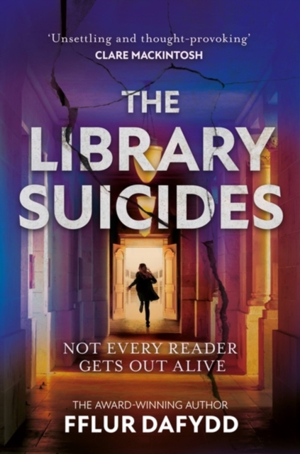 The Library Suicides : the most captivating locked-room psychological thriller of 2023 from the award-winning author, Paperback / softback Book