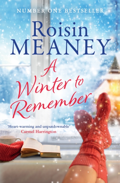 A Winter to Remember : A cosy, festive page-turner from the bestselling author of It's That Time of Year, Paperback / softback Book