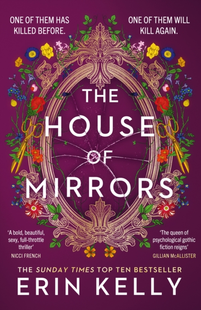 The House of Mirrors : the dazzling new thriller from the author of the Sunday Times bestseller The Skeleton Key (Sept 23), EPUB eBook