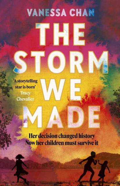 The Storm We Made : an unputdownable and heartbreaking World War Two novel, Hardback Book
