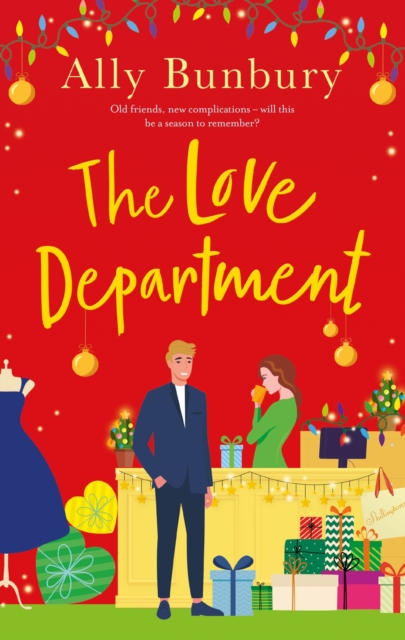 The Love Department : a romantic, heart-warming read to curl up with this winter, EPUB eBook