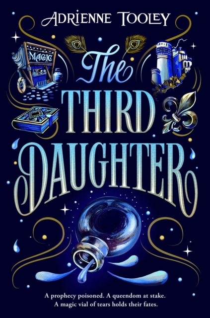 The Third Daughter : A sweeping fantasy with a slow-burn sapphic romance, Paperback / softback Book