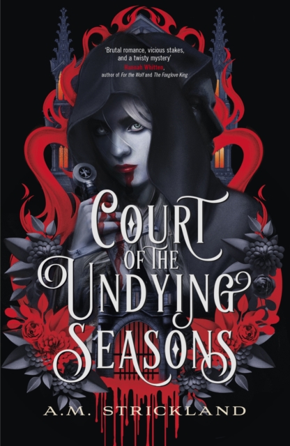 Court of the Undying Seasons : A deliciously dark romantic fantasy, Paperback / softback Book