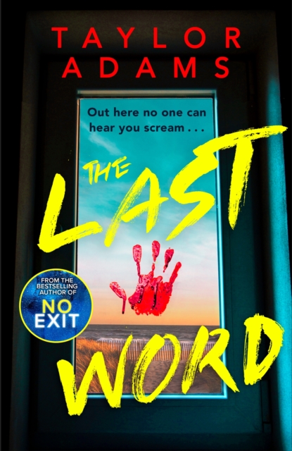The Last Word : an utterly addictive and spine-chilling suspense thriller from the TikTok bestseller for 2023, Hardback Book